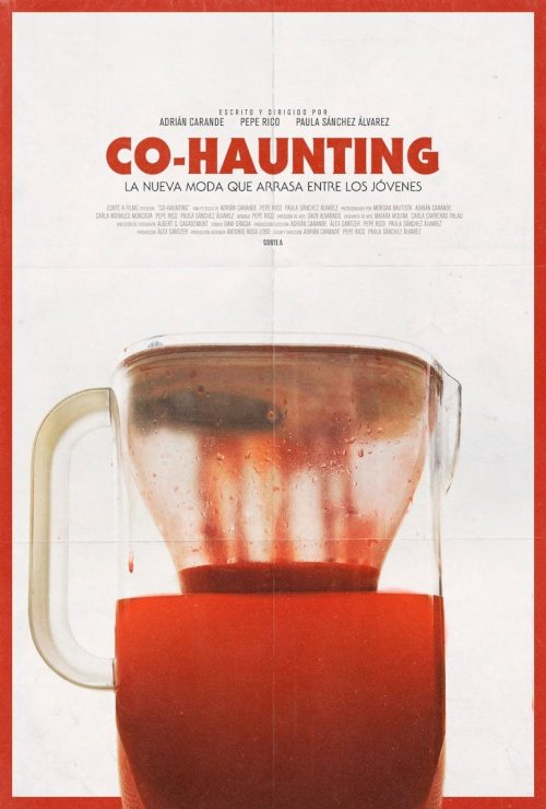 Co-Haunting - Movie Poster Co-Haunting - Movie Poster