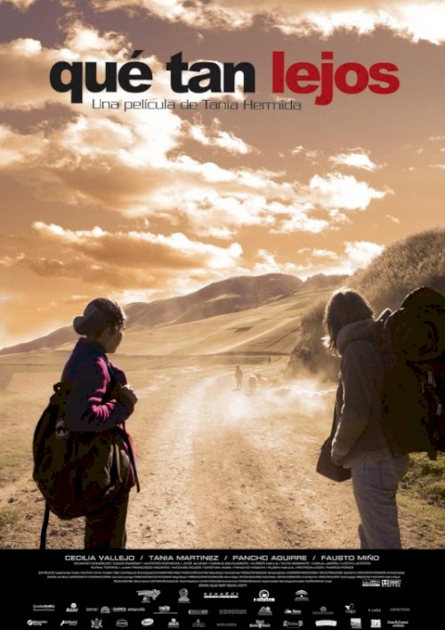 How Much Further - Movie Poster How Much Further - Movie Poster