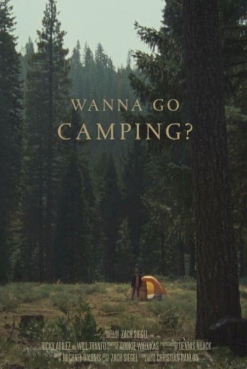 Wanna Go Camping? - Movie Poster
