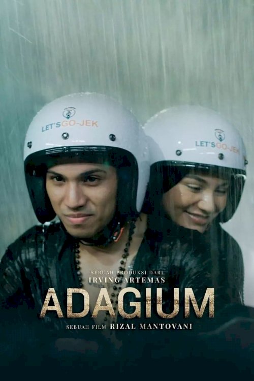 Adagium - Movie Poster Adagium - Movie Poster