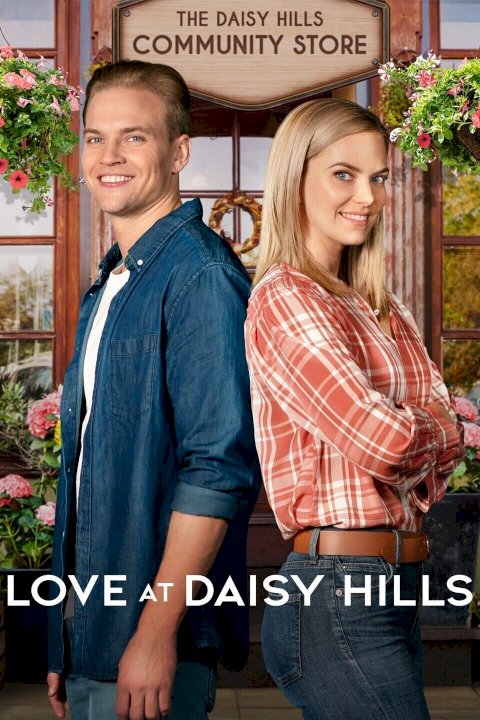 Follow Me to Daisy Hills - Movie Poster Follow Me to Daisy Hills - Movie Poster