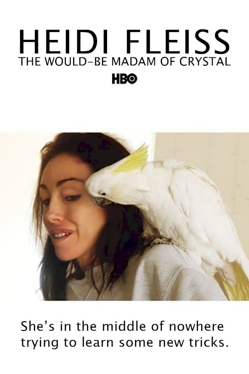 Heidi Fleiss: The Would-be Madam of Crystal - Movie Poster