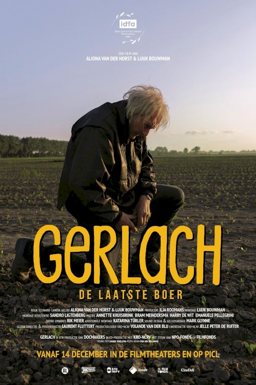 Gerlach - Movie Poster Gerlach - Movie Poster