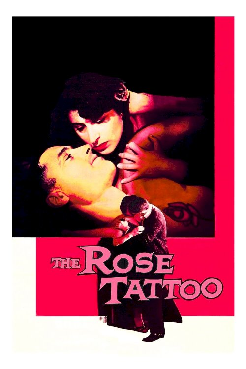 The Rose Tattoo - Movie Poster The Rose Tattoo - Movie Poster