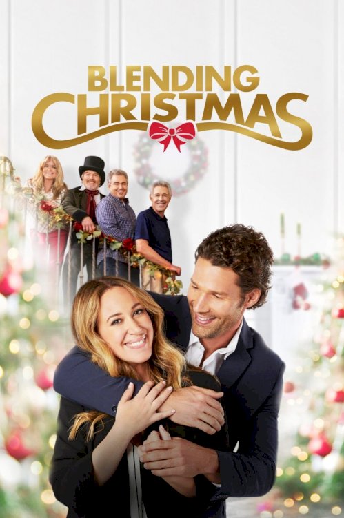 Blending Christmas - Movie Poster Blending Christmas - Movie Poster