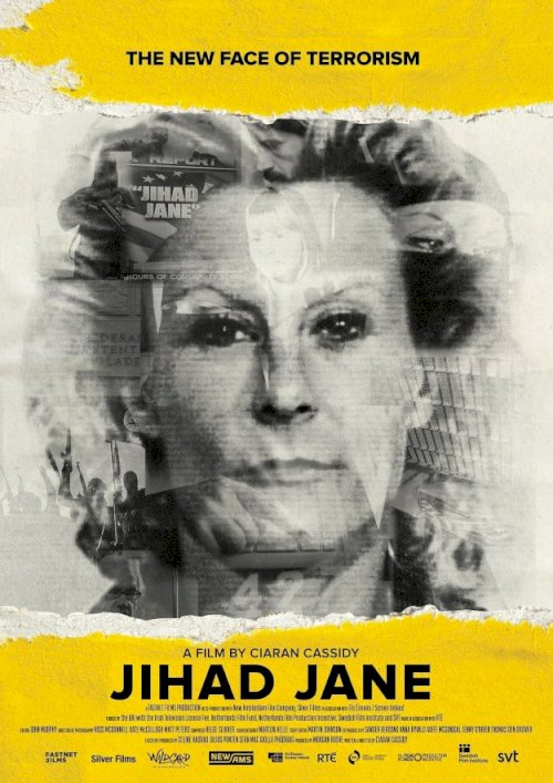 Jihad Jane - Movie Poster Jihad Jane - Movie Poster
