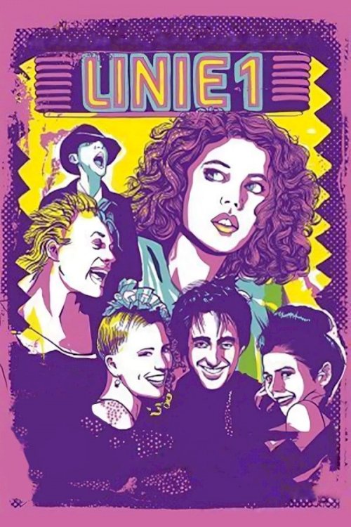 Linie 1 - Movie Poster Linie 1 - Movie Poster