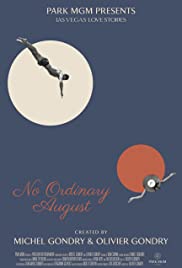 No Ordinary August - Movie Poster
