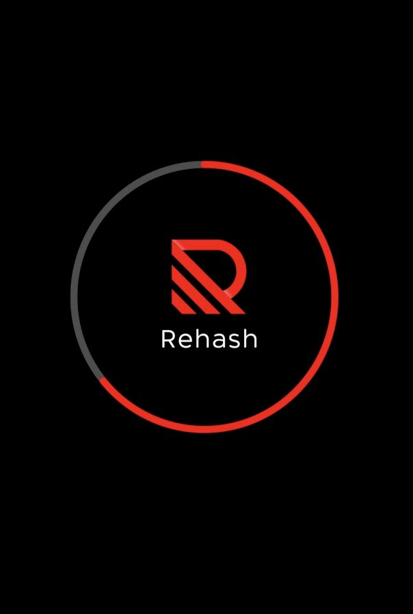 Rehash - Movie Poster Rehash - Movie Poster