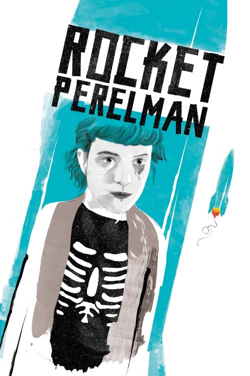 Rocket Perelman - Movie Poster Rocket Perelman - Movie Poster