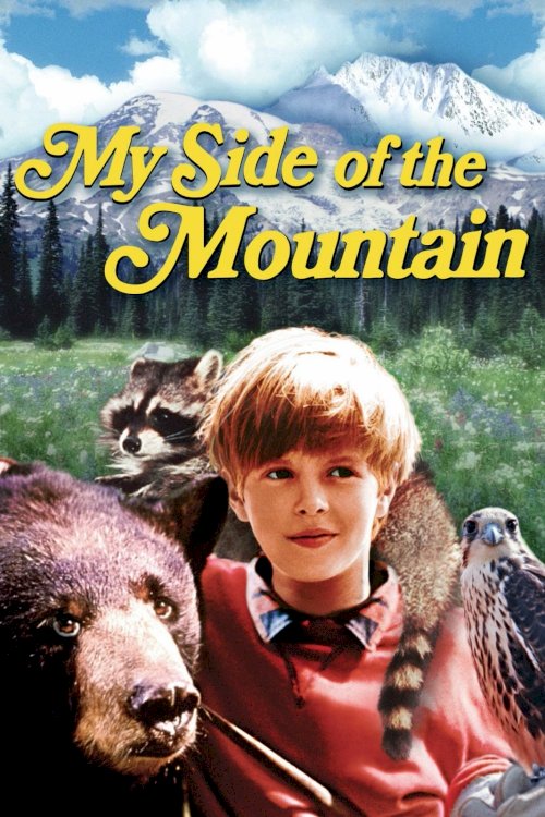 My Side of the Mountain - Movie Poster My Side of the Mountain - Movie Poster