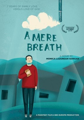 A Mere Breath - Movie Poster A Mere Breath - Movie Poster