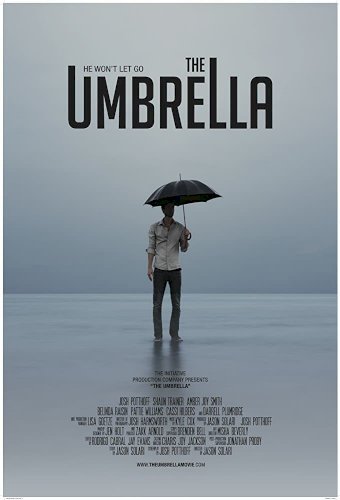 The Umbrella - Movie Poster The Umbrella - Movie Poster