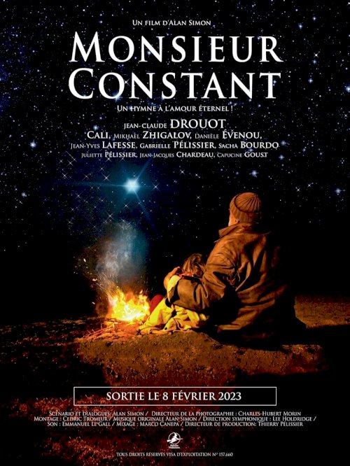 Monsieur Constant - Movie Poster Monsieur Constant - Movie Poster
