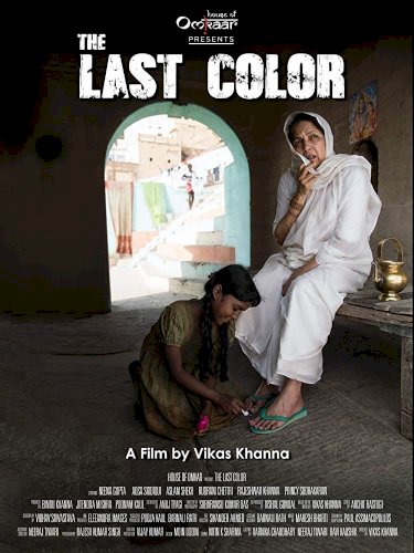 The Last Color - Movie Poster