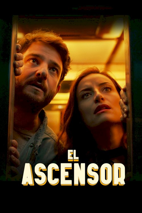 The Lift - Movie Poster The Lift - Movie Poster