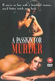 Deadlock: A Passion for Murder - Movie Poster Deadlock: A Passion for Murder - Movie Poster