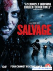 Salvage - Movie Poster Salvage - Movie Poster