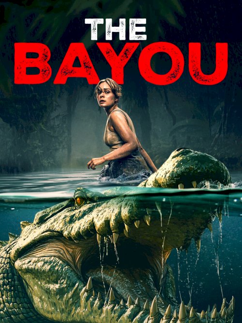 The Bayou - Movie Poster The Bayou - Movie Poster