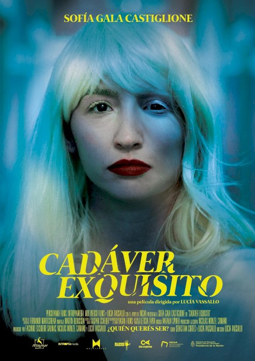 Exquisite Corpse - Movie Poster
