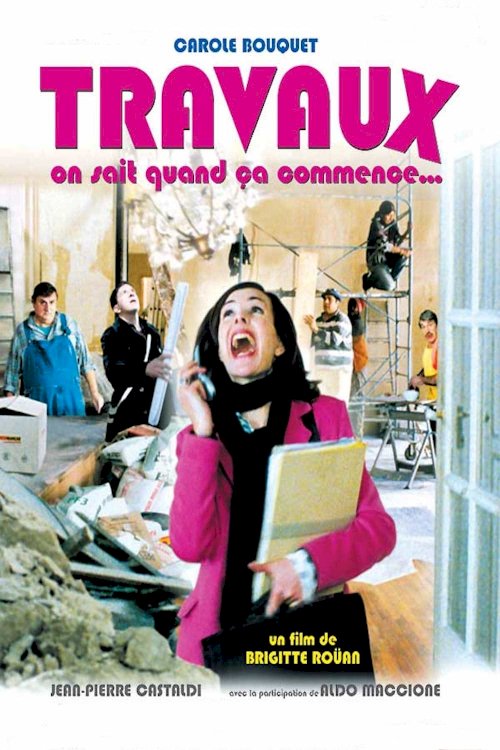 Housewarming - Movie Poster