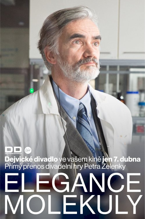 Elegance molekuly - Movie Poster