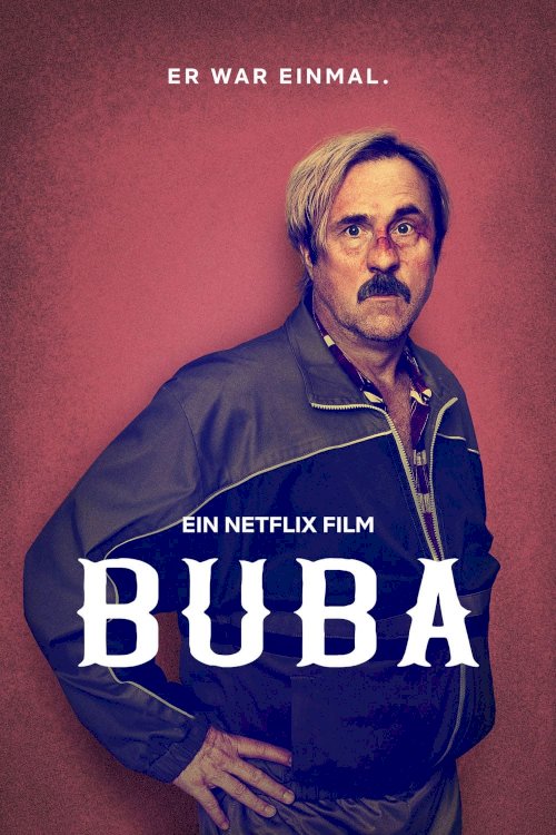 Buba - Movie Poster Buba - Movie Poster