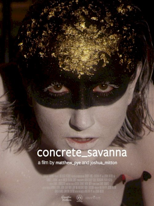 concrete_savanna - Movie Poster concrete_savanna - Movie Poster