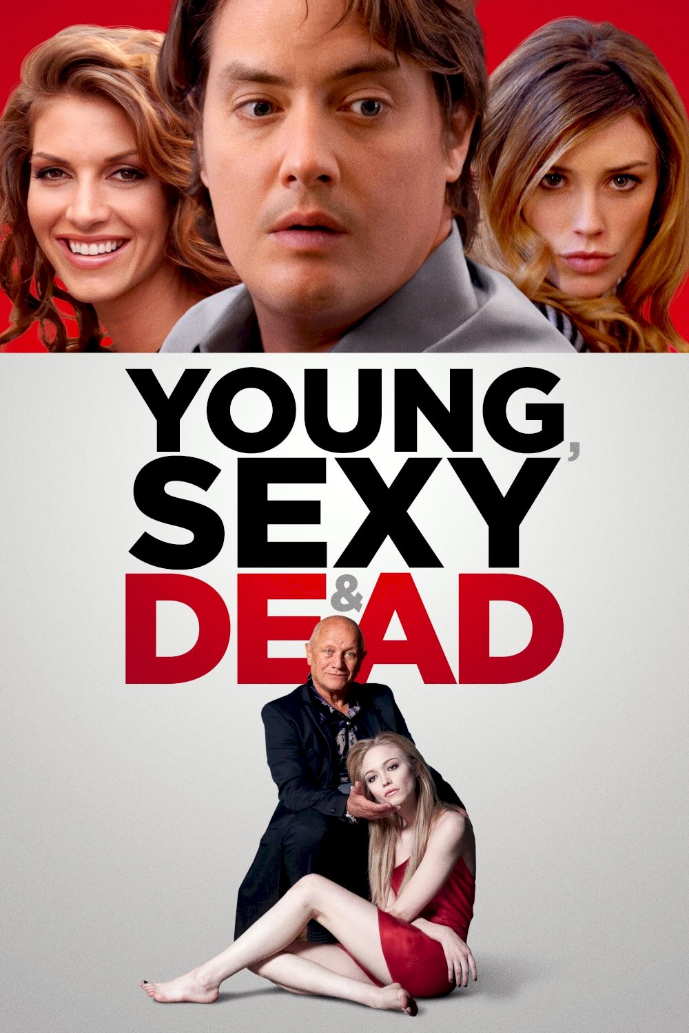 Young, Sexy & Dead - Movie Poster
