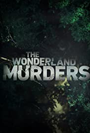 The Wonderland Murders - Movie Poster The Wonderland Murders - Movie Poster