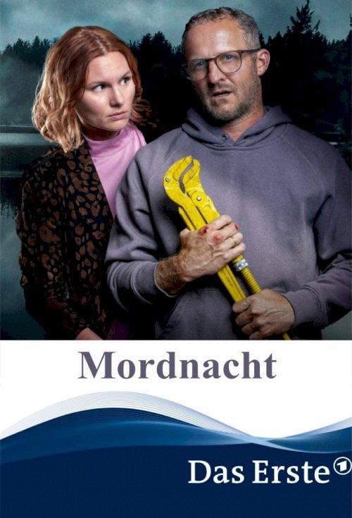 Mordnacht - Movie Poster Mordnacht - Movie Poster