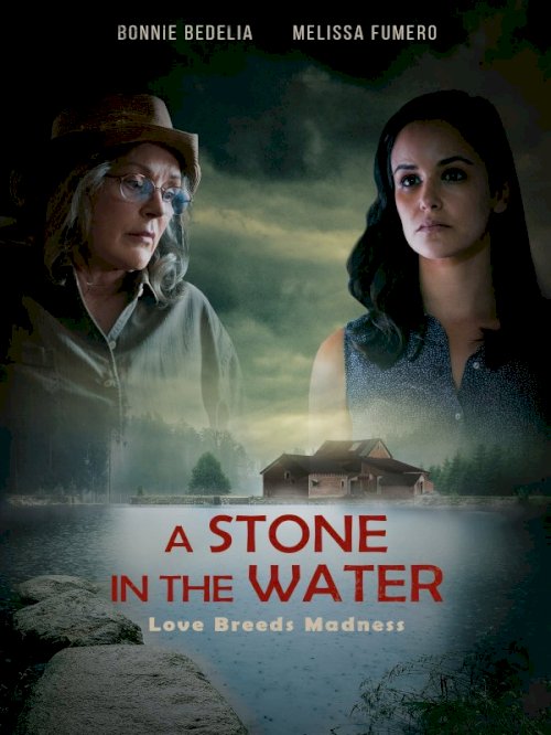 A Stone in the Water - Movie Poster A Stone in the Water - Movie Poster