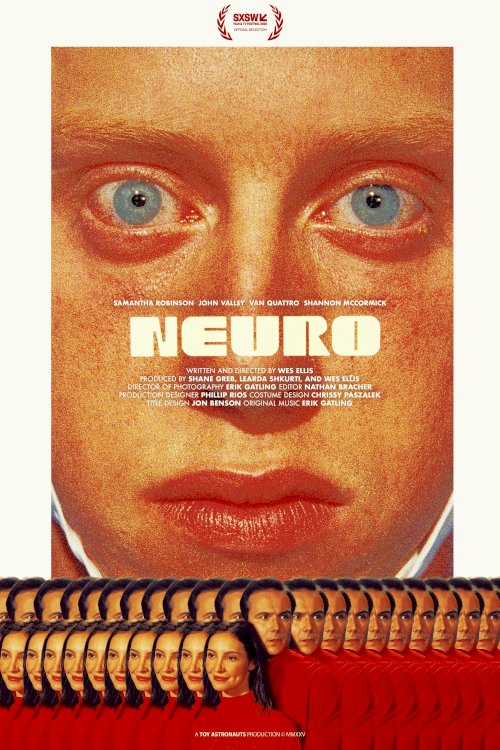 Neuro - Movie Poster Neuro - Movie Poster