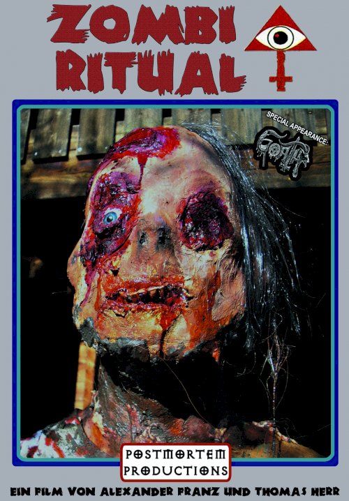 Zombi Ritual - Movie Poster Zombi Ritual - Movie Poster