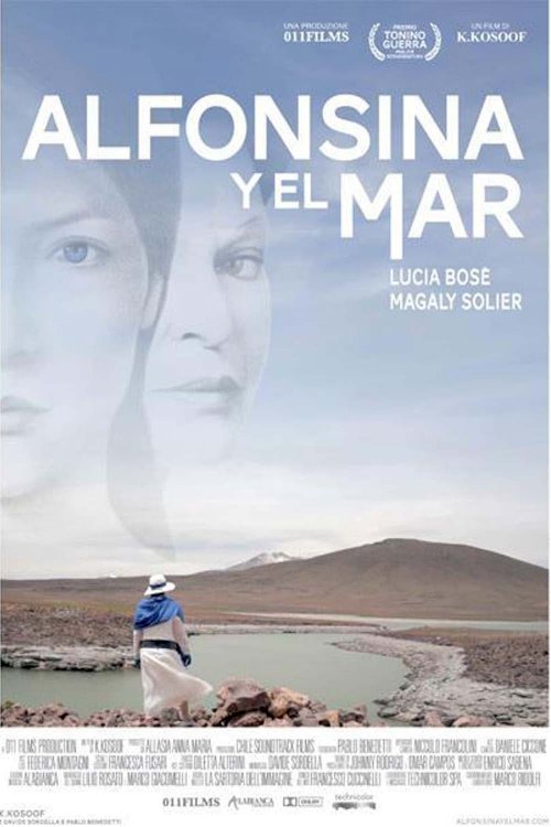 Alfonsina y el mar (One More Time) - Movie Poster Alfonsina y el mar (One More Time) - Movie Poster
