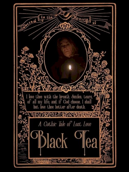Black Tea - Movie Poster Black Tea - Movie Poster