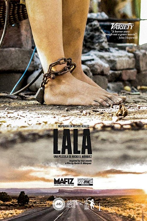 Lala - Movie Poster Lala - Movie Poster