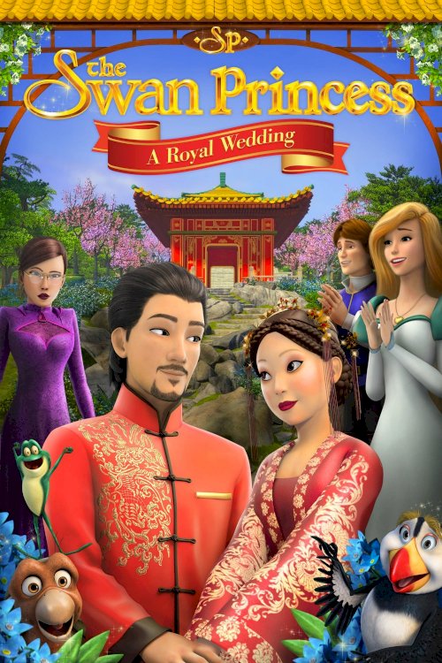 The Swan Princess: A Royal Wedding - Movie Poster The Swan Princess: A Royal Wedding - Movie Poster