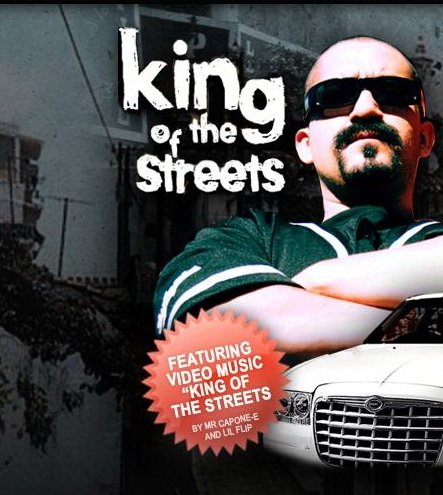 King of the Streets - Movie Poster King of the Streets - Movie Poster