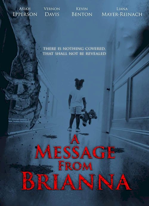 A Message from Brianna - Movie Poster A Message from Brianna - Movie Poster