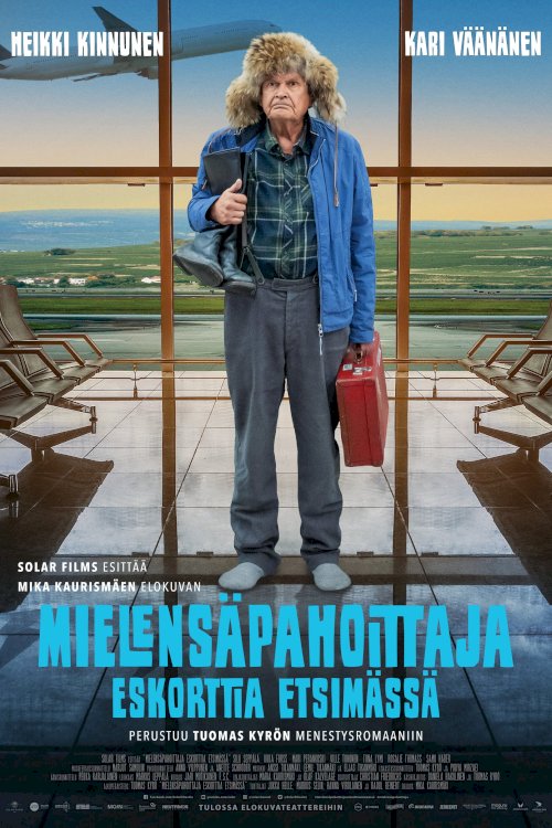 The Grump: In Search of an Escort - Movie Poster The Grump: In Search of an Escort - Movie Poster