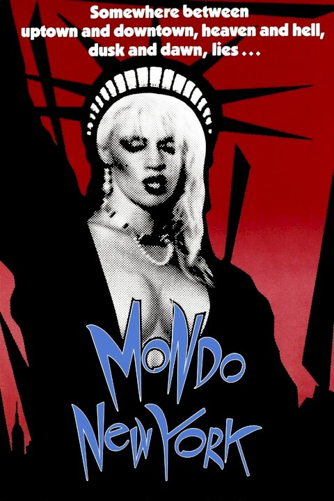 Mondo New York - Movie Poster Mondo New York - Movie Poster