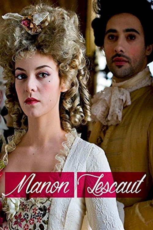 Manon Lescaut - Movie Poster Manon Lescaut - Movie Poster