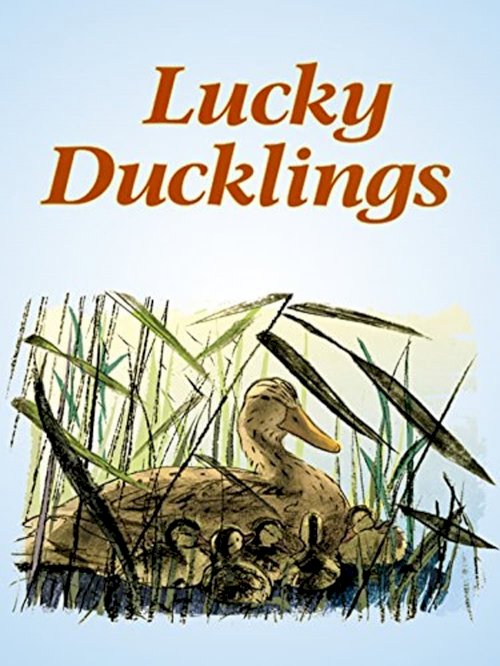 Lucky Ducklings - Movie Poster Lucky Ducklings - Movie Poster