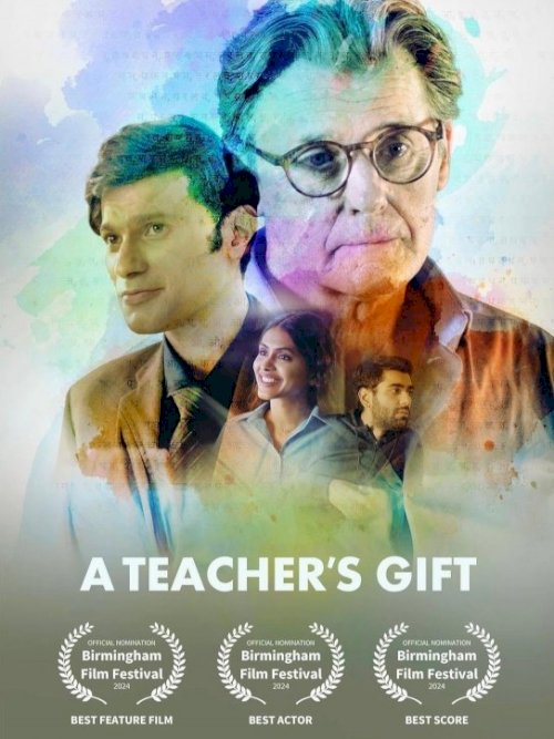 A Teacher's Gift - Movie Poster A Teacher's Gift - Movie Poster