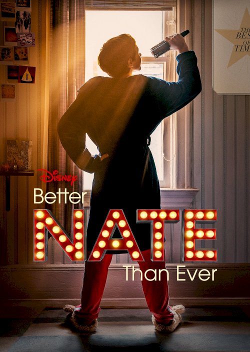 Better Nate Than Ever - Movie Poster