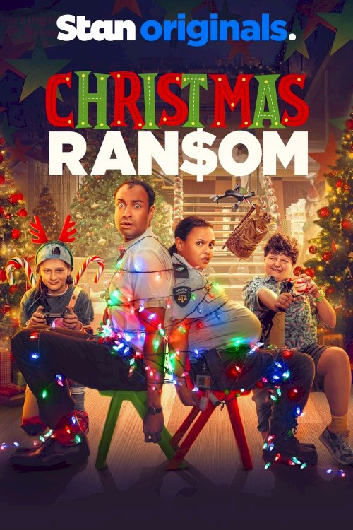 Christmas Ransom - Movie Poster Christmas Ransom - Movie Poster