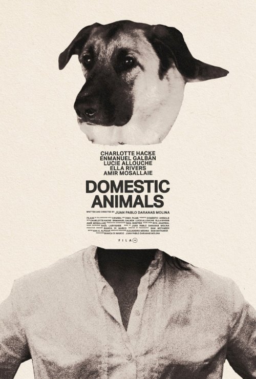 Domestic Animals - Movie Poster