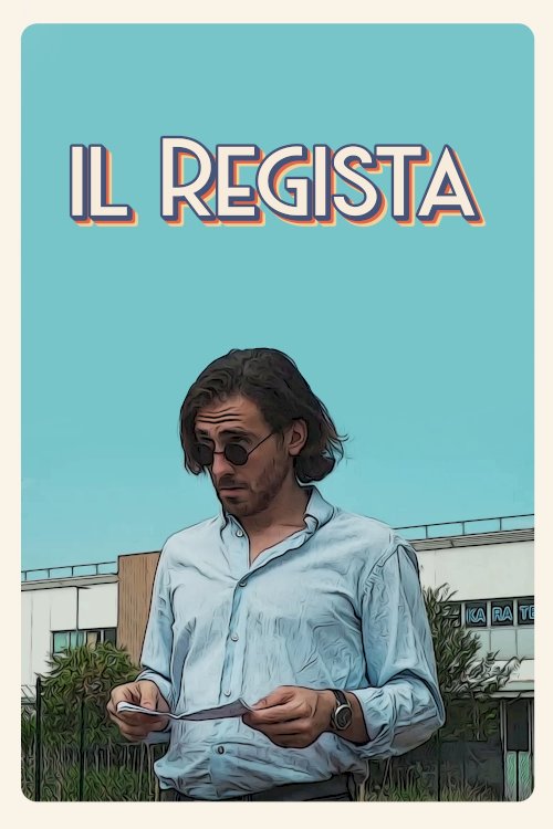 Il Regista - Movie Poster