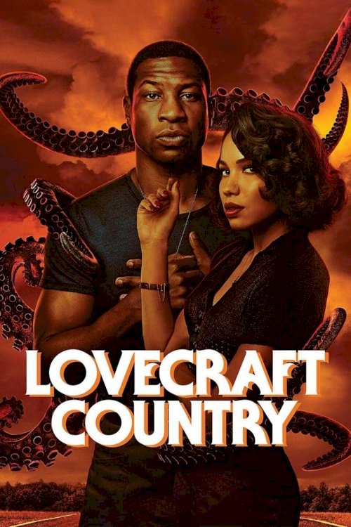Lovecraft Country - Movie Poster Lovecraft Country - Movie Poster